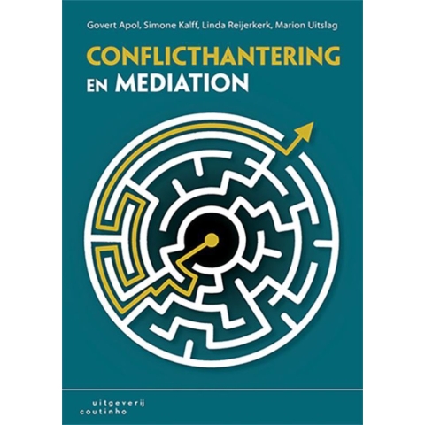 Conflicthantering en mediation (Paperback)
