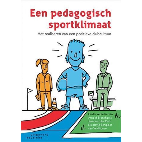 Een pedagogisch sportklimaat (Paperback)