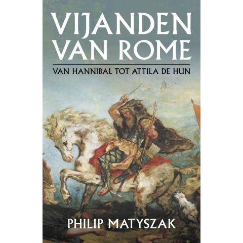 Vijanden van Rome (Paperback)