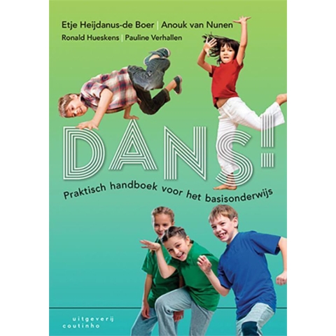 DANS! (Paperback)