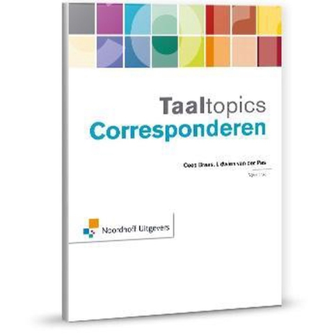 Taaltopics (Paperback)