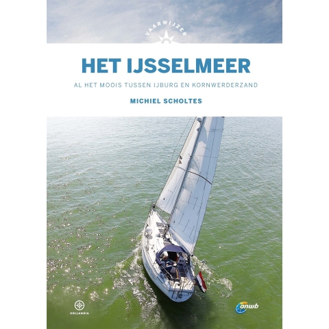 Vaarwijzer Het IJsselmeer (Hardback)