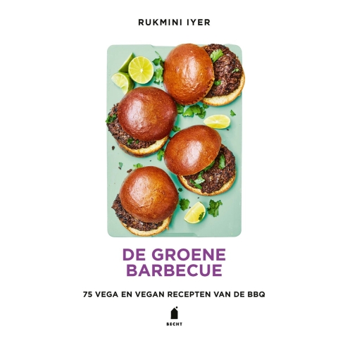 De groene barbecue (Hardback)