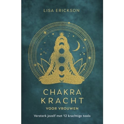 Chakrakracht voor vrouwen (Paperback)