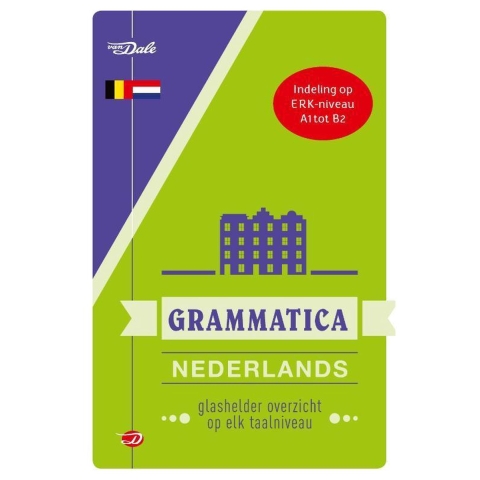 Van Dale Grammatica Nederlands (Paperback)