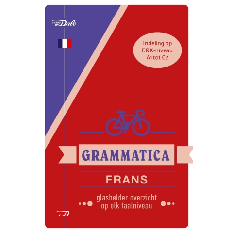 Van Dale Grammatica Frans (Paperback)