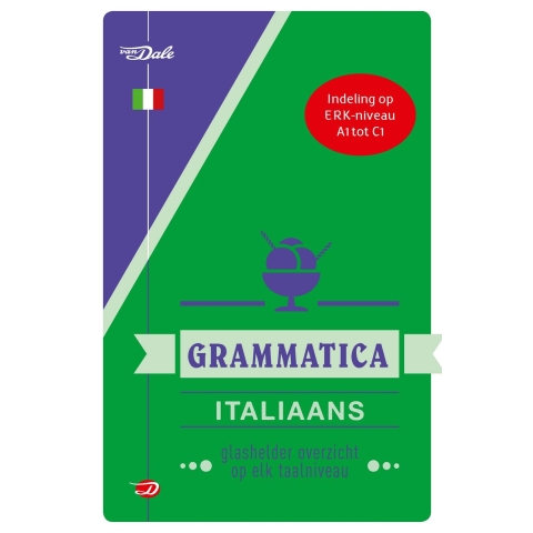 Van Dale Grammatica Italiaans (Paperback)