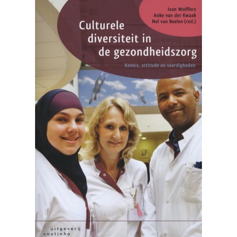 Culturele diversiteit in de gezondheidszorg (Paperback)