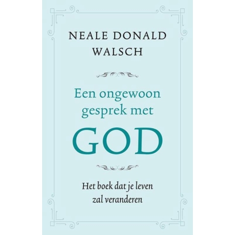 Een ongewoon gesprek met God (Paperback)