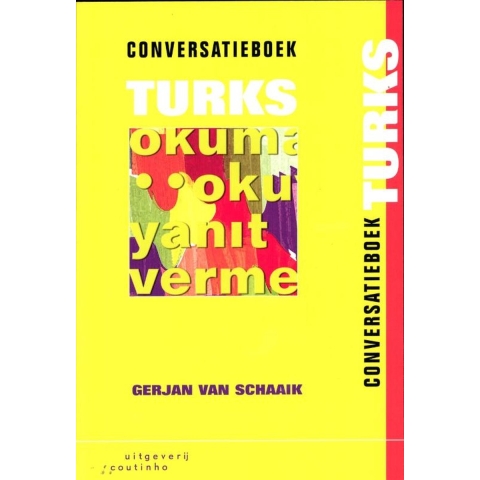 Conversatieboek Turks (Paperback)