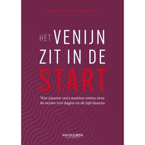 Het venijn zit in de start (Hardback)