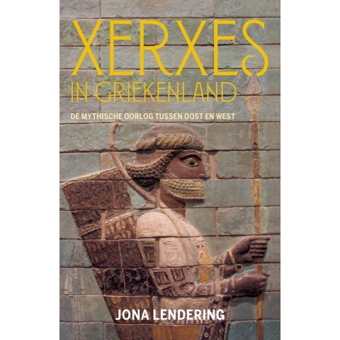 Xerxes in Griekenland (Paperback)