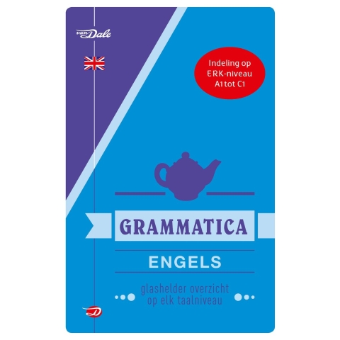 Van Dale Grammatica Engels (Paperback)