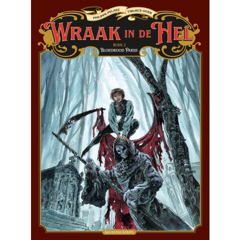 Wraak in de hel (Hardback)