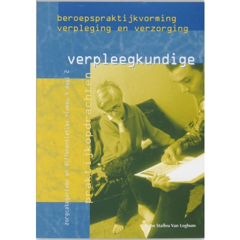 Beroepspraktijkvorming verpleegkundige (Paperback)