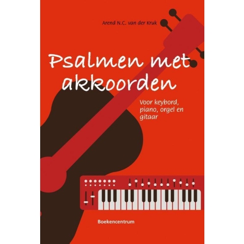 Psalmen met akkoorden (Hardback)