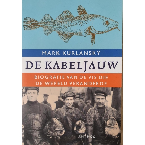 De kabeljauw (Paperback)