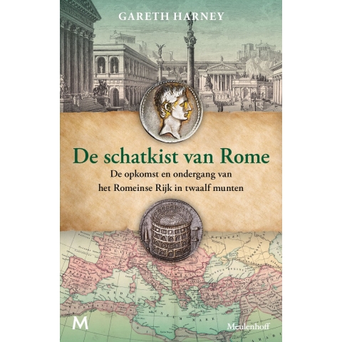 De schatkist van Rome (Paperback)
