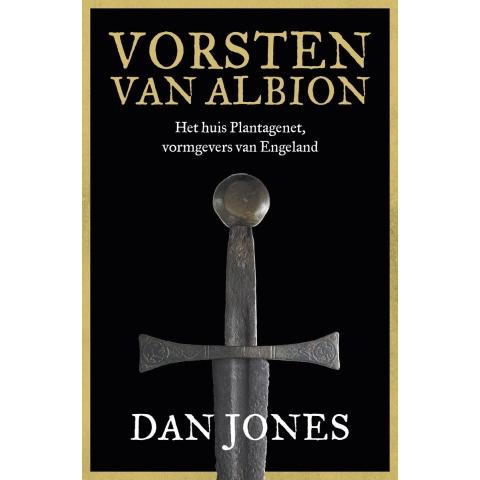 Vorsten van Albion (Hardback)