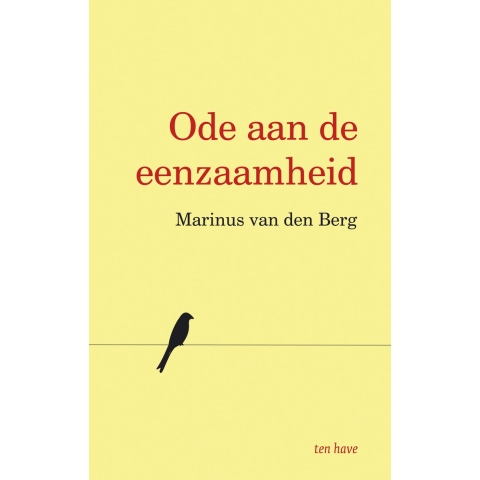 Ode aan de eenzaamheid (Paperback)