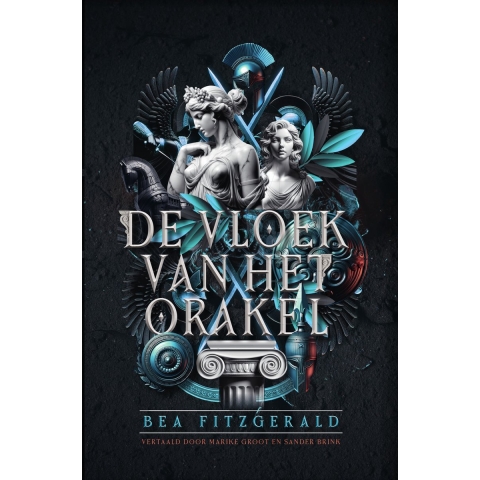 De vloek van het orakel (Hardback)