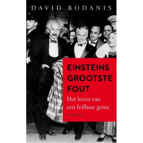 Einsteins grootste fout (Paperback)