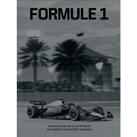 Formule 1 (Hardback)