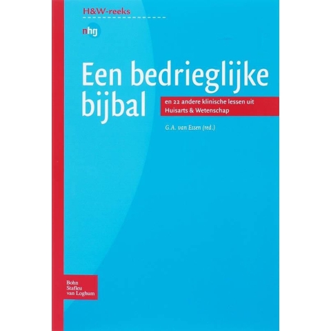 Een bedrieglijke bijbal (Paperback)