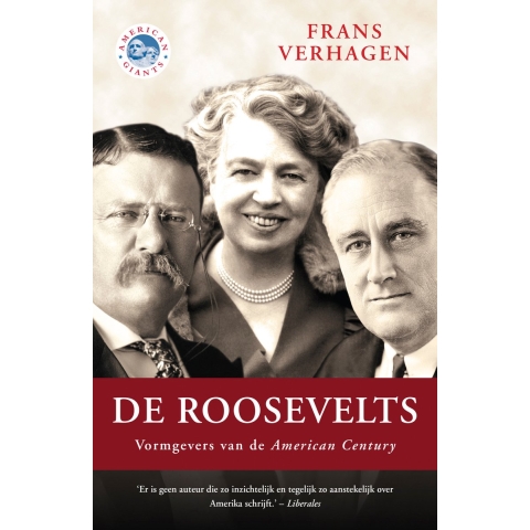 De Roosevelts (Paperback)