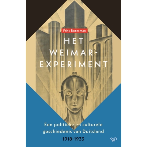 Het Weimar-experiment (Hardback)