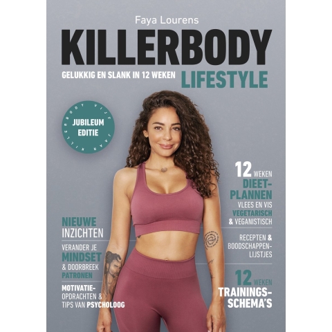 Killerbody Lifestyle (Hardback)