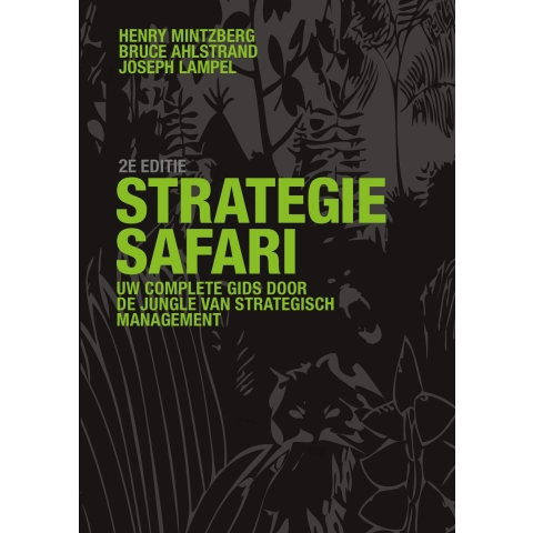 Strategie safari, 2e editie (Paperback)