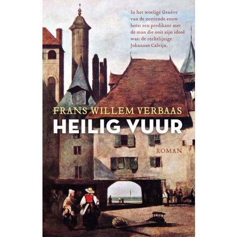 Heilig vuur (Paperback)