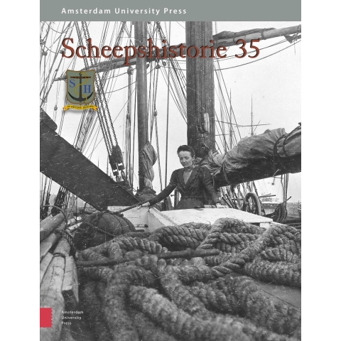 Scheepshistorie 35 (Paperback)