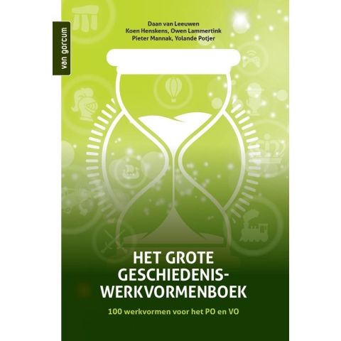 Het grote geschiedeniswerkvormenboek (Paperback)