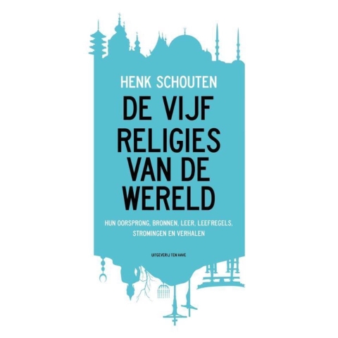 De vijf religies van de wereld (Paperback)