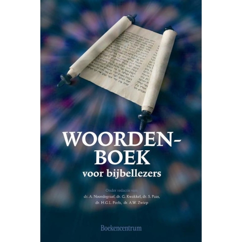 Woordenboek voor Bijbellezers (Paperback)