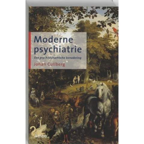 Moderne psychiatrie (Paperback)