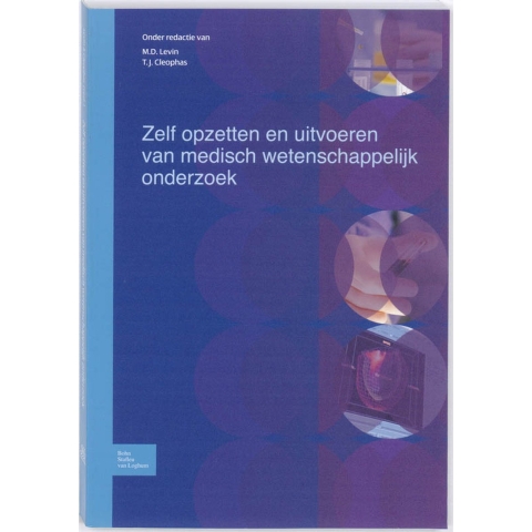 Zelf opzetten en uitvoeren van wetenschappelijk onderzoek (Paperback)