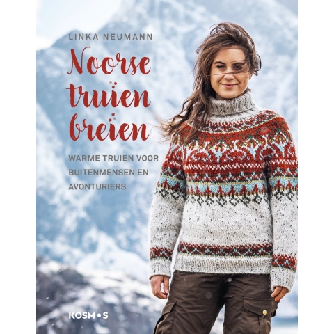 Noorse truien breien (Hardback)