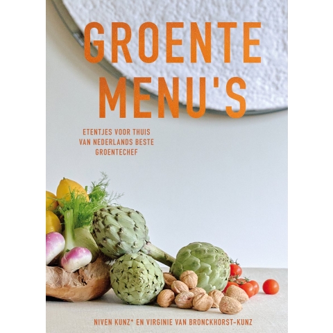 Groente Menu&apos;s (Hardback)