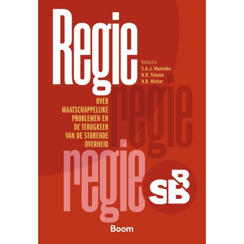 Regie, regie, regie (Paperback)