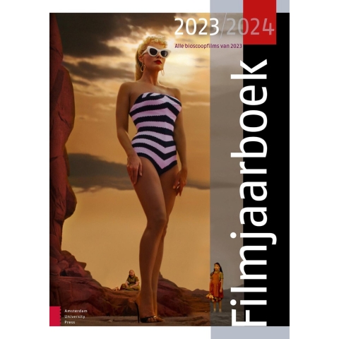 Filmjaarboek 2023/2024 (Paperback)