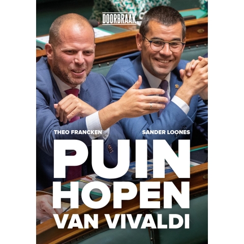 Puinhopen van Vivaldi (Paperback)
