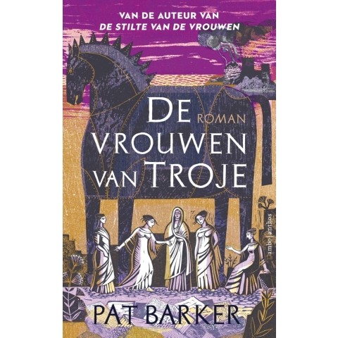 De vrouwen van Troje (Paperback)