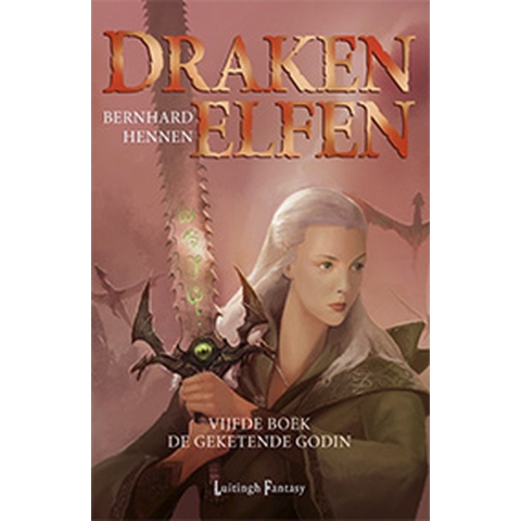 De geketende godin (Paperback)
