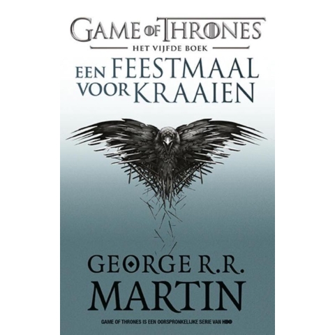 Een feestmaal voor kraaien (Paperback)