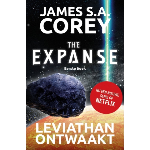 Leviathan ontwaakt (Paperback)