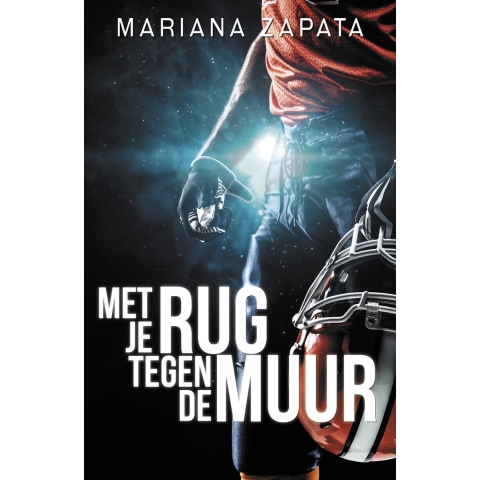 Met je rug tegen de muur (Paperback)
