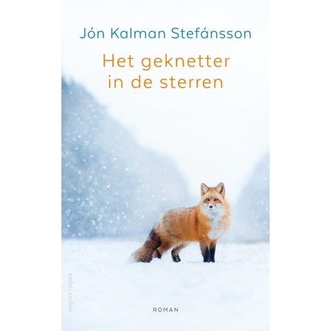 Het geknetter in de sterren (Hardback)